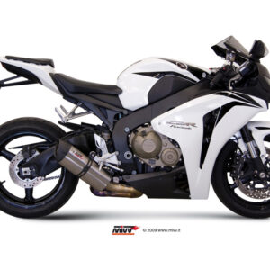MIVV - FULL SYSTEM 4x2x1 - modello SUONO - TITANIUM - posizione ORIGINAL