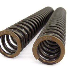 MOLLE FORK PER CARTUCCIA 30MM K.120