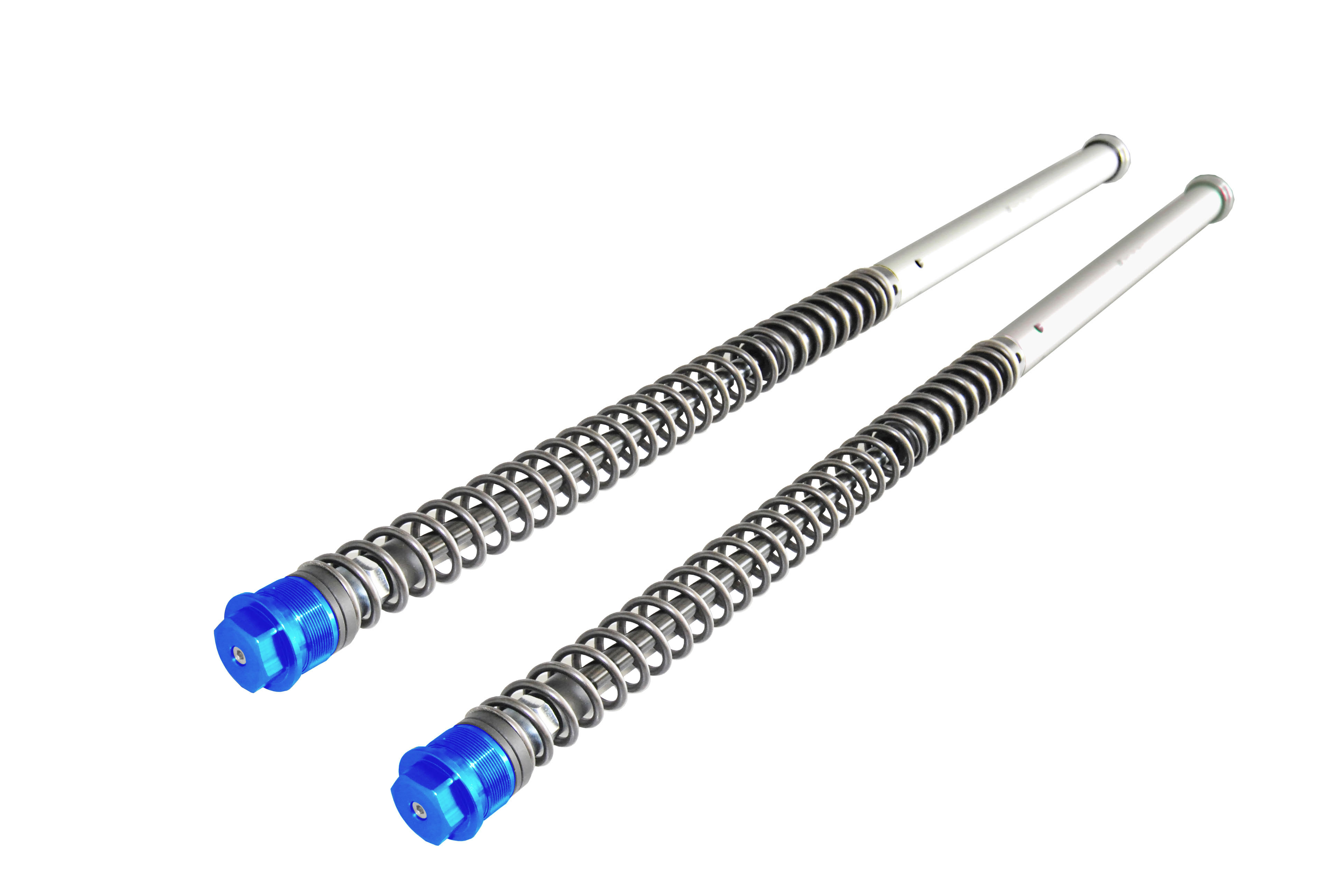 CARTUCCIA FORK KTM SX 65/Husky 65/Gas Gas 65 2017-22 - tappo Blue - per