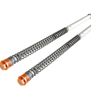 CARTUCCIA FORK KTM SX 65/Husky 65/Gas Gas 65 2017-22 - tappo Orange - pe