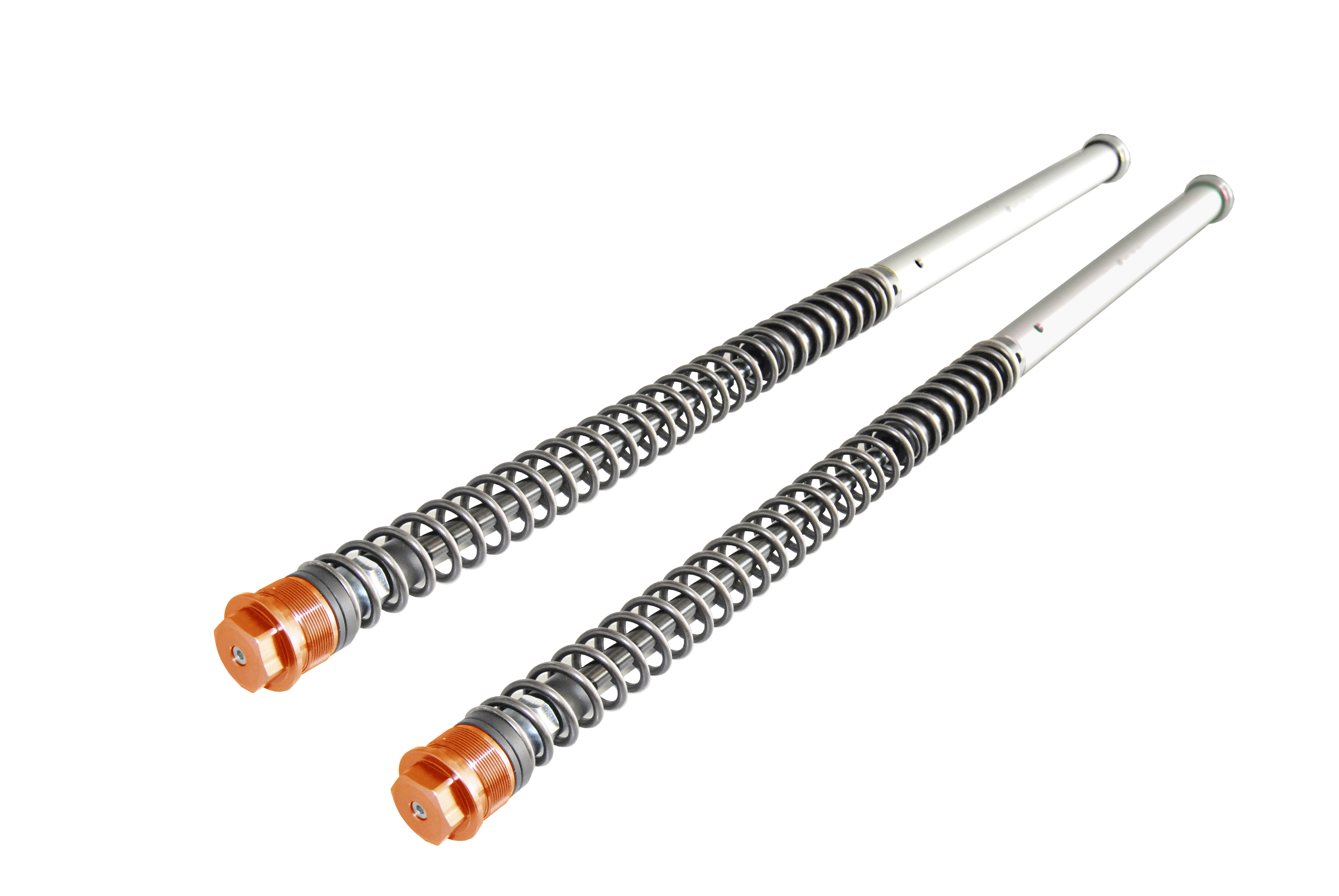 CARTUCCIA FORK KTM SX 65/Husky 65/Gas Gas 65 2017-22 - tappo Orange - pe