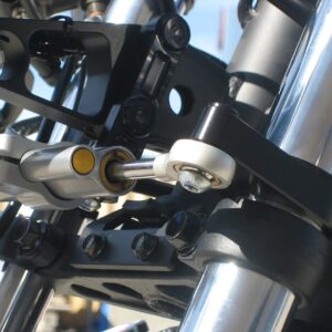 KIT ATTACCHI YAMAHA R3 2019> - per amm.sterzo AGSD001C