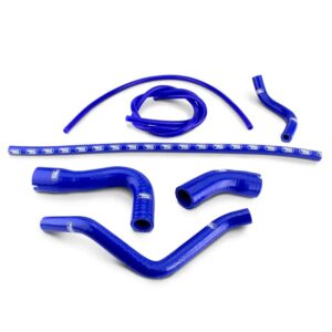Kit tubi Samco Blu per RSV 1000 R Thermostat Bypass - 2004-2008 - 6 pezz