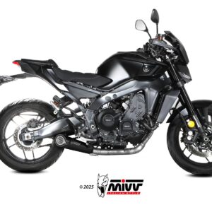 MIVV - SPORT - FULL SYSTEM 3x1 - X-M5 - BLACK -  position ORIGINAL