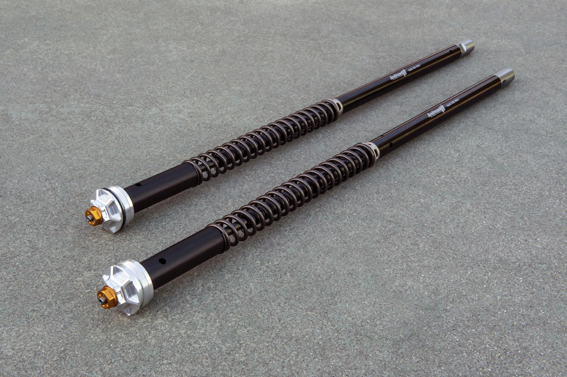 Andreani Misano Evo BMW R 1200 R 15- (Marzocchi 45 rov.) - immagine 4