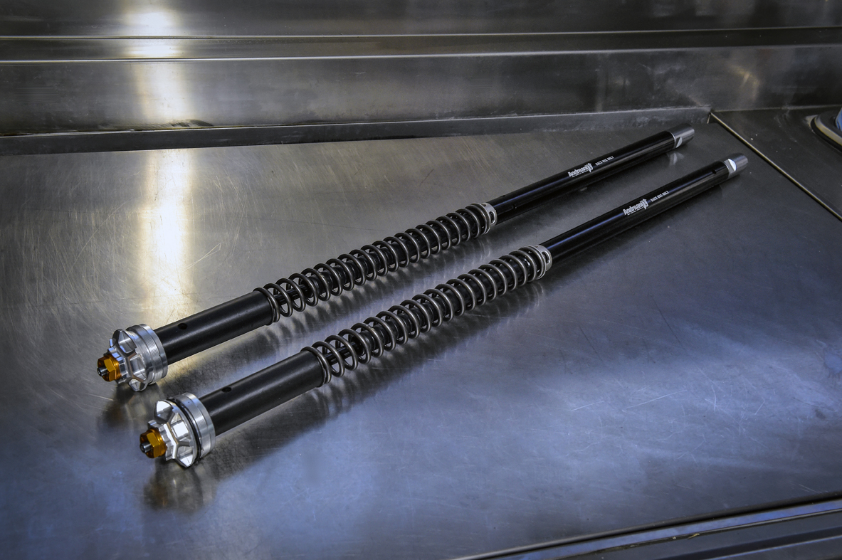 Andreani Misano Evo Yamaha FZ6 -