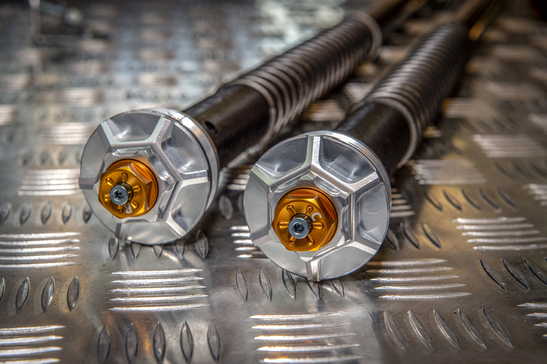 Andreani Misano Evo Yamaha FZ6 - - immagine 4