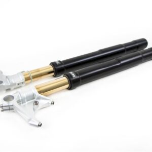 FORCELLA OHLINS 848/1098/1198 FG R&T 43 BLACK- NIX