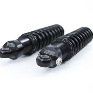 AMMORTIZZATORE OHLINS Sportster BlackLine - 338mm - S36E