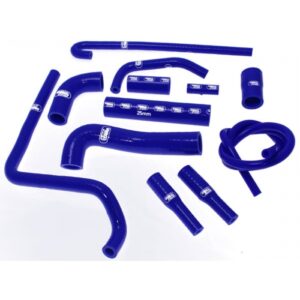 Kit tubi Samco Blu per Mito - All Years - 2 pezzi