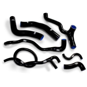 Kit tubi Samco Nero Classic per 750 Shiver - 2007-2017 - 7 pezzi