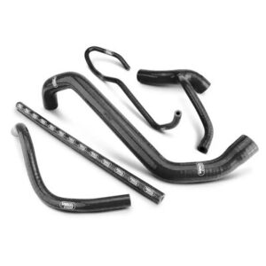 Kit tubi Samco Nero per Tuareg 660 - 2022 - 5 pezzi