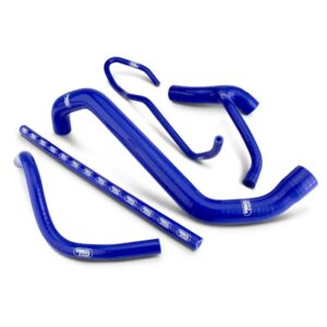 Kit tubi Samco Blu per Tuareg 660 - 2022 - 5 pezzi
