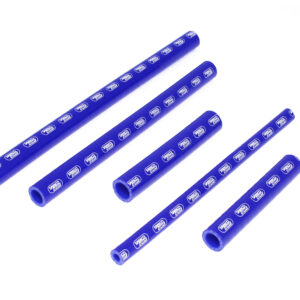 Kit tubi Samco Blu per RSV 1000 Mille  - 1998-2003 - 8 pezzi