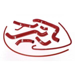 Kit tubi Samco Rosso per 899 Panigale R - 2013-2015 - 7 pezzi