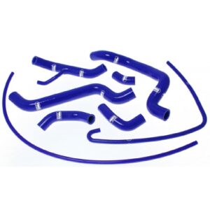 Kit tubi Samco Blu per Tiger 1050 - 2007-2012 - 4 pezzi