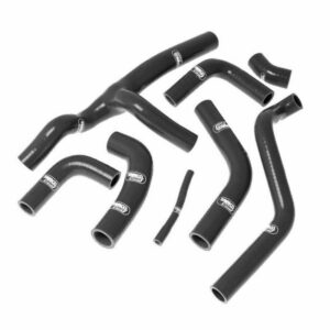 Kit tubi Samco Nero Classic per X Diavel/ X Diavel S  - 2016-2020 - 7 pe