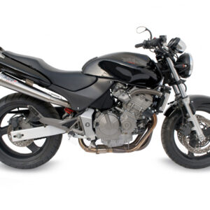 MIVV - SLIP-ON - modello X-cone - ST. STEEL - posizione ORIGINAL - noise