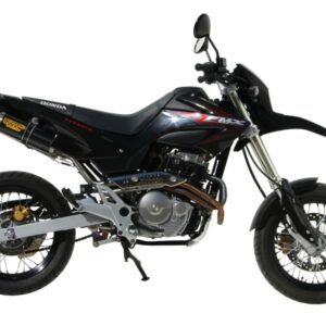 MIVV - 2 SLIP-ON - modello GP - CARBON - posizione ORIGINAL - noise emis