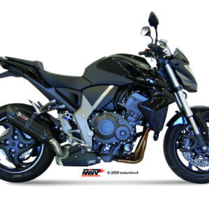 MIVV - SLIP-ON - modello SUONO - BLACK - posizione - - noise emission EC