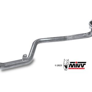 MIVV - [No-kat pipe, compatible with both MIVV and original silencers.]