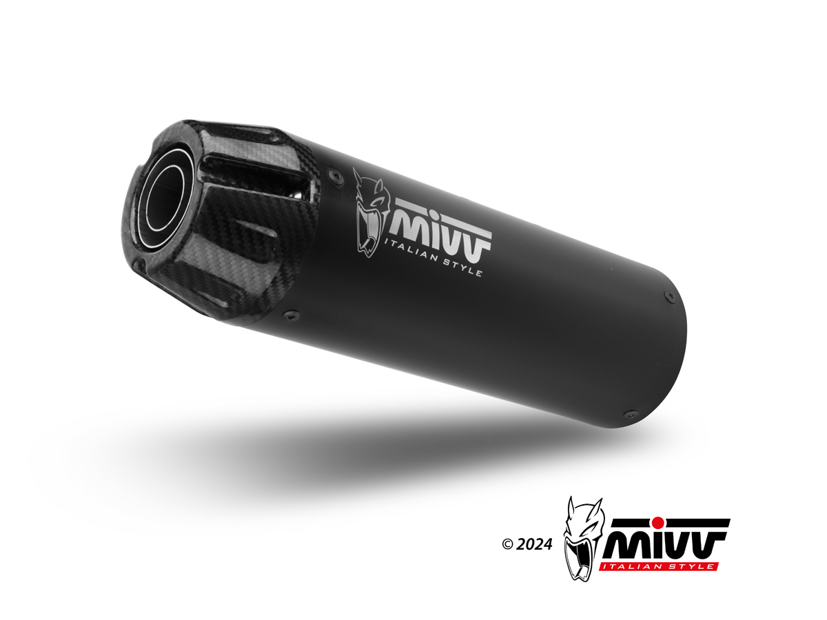 MIVV - SPORT - SLIP-ON - HR-1 - BLACK - position ORIGINAL - Image 4