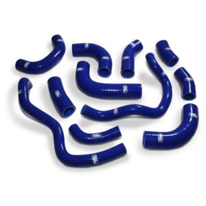 Kit tubi Samco Blu per CBR 600 RR PC37 - 2004-2006 - 11 pezzi