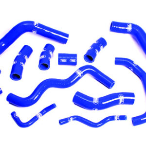 Kit tubi Samco Blu per CBR 1000 RR Fireblade - 2006-2007 - 14 pezzi