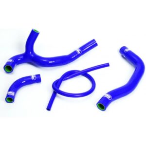 Kit tubi Samco Blu per CRF 450 R 'Y' Piece Race Design - 2013-2014 - 4 p