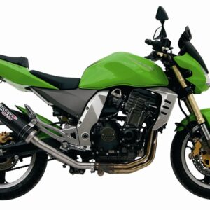 MIVV - 2 SLIP-ON - modello GP - CARBON - posizione ORIGINAL - noise emis