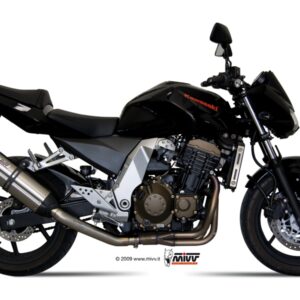 MIVV - SLIP-ON - modello SUONO - ST. STEEL - posizione ORIGINAL - noise