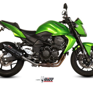 MIVV - SLIP-ON - modello SUONO - BLACK - posizione ORIGINAL - noise emis