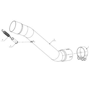 MIVV - TUBO ELIMINA KAT