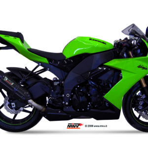 MIVV - SLIP-ON - modello SUONO - BLACK - posizione ORIGINAL - noise emis