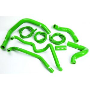 Kit tubi Samco Verde per ZX 12 R A1 / A2 / B1 / B2 / B4 - 2000-2006 - 9