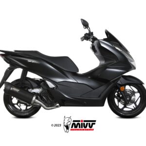 MIVV - FULL SYSTEM 1x1 - MOVER - BLACK - ORIGINAL - NOISE ECE approved (