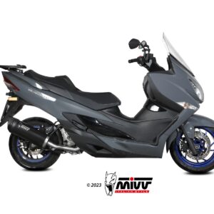 MIVV - MOVER - SLIP-ON - MOVER - BLACK -  position ORIGINAL