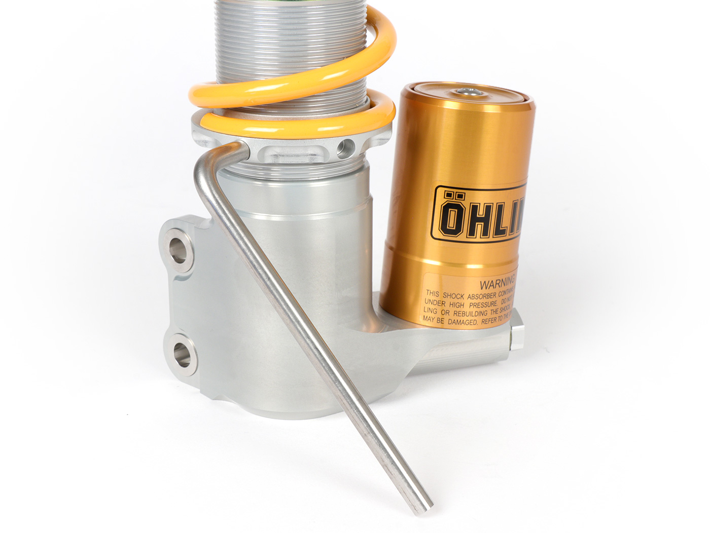 PIAGGIO Vespa Sprint 125 - 2019-21 - AMMORTIZZATORE S36p - OHLINS ASIA - Image 3