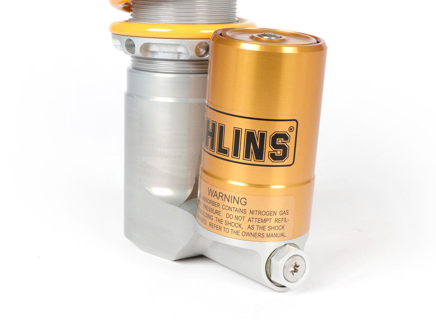 PIAGGIO Vespa Sprint 125 - 2019-21 - AMMORTIZZATORE S36p - OHLINS ASIA - Image 4