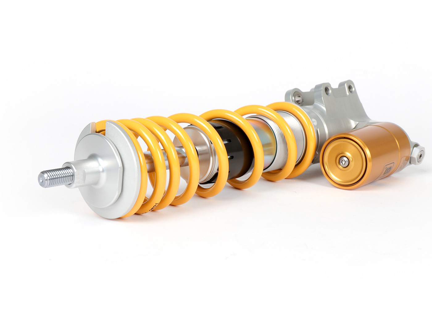 PIAGGIO Vespa Sprint 125 - 2019-21 - AMMORTIZZATORE S36p - OHLINS ASIA - Image 5