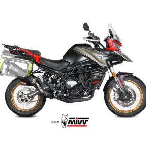 MIVV - SPORT - SLIP-ON - SPEED EDGE - BLACK -  position ORIGINAL