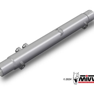 MIVV - SPORT - [No-kat pipe, compatible with both MIVV and original sile