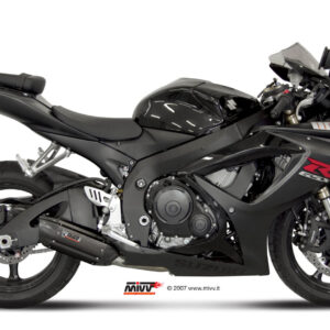 MIVV - SLIP-ON - modello SUONO - BLACK - posizione ORIGINAL - noise emis