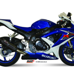 MIVV - SLIP-ON - modello SUONO - BLACK - posizione ORIGINAL - noise emis