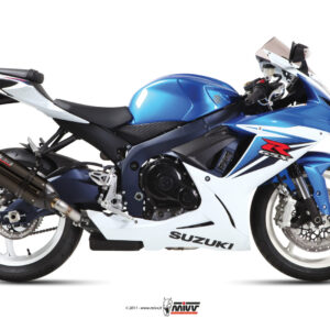 MIVV - SLIP-ON - modello SUONO - BLACK - posizione ORIGINAL - noise emis