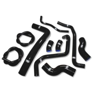 Kit tubi Samco Nero Classic per SV 650  - 2016-2020 - 10 pezzi