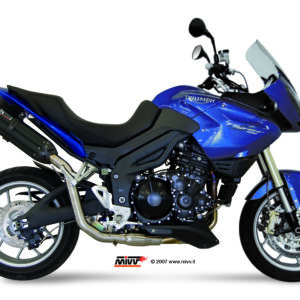 MIVV - SLIP-ON - modello SUONO - BLACK - posizione ORIGINAL - noise emis