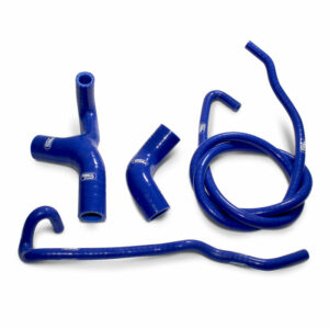 Kit tubi Samco Blu per Speed Twin 1200 - 2019-2022 - 4 pezzi