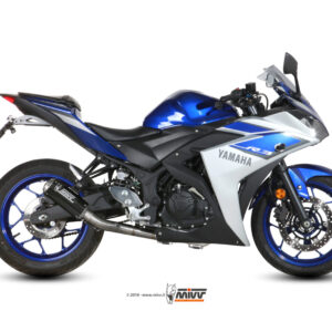 MIVV - FULL SYSTEM 2x1 - modello MK3