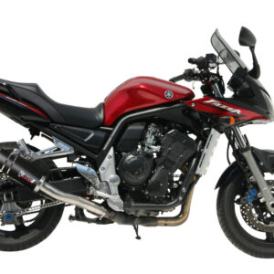 MIVV - SLIP-ON - modello GP - CARBON - posizione ORIGINAL - noise emissi